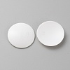 Resin Blank Buttons DIY-WH0502-74D-1
