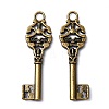 Alloy Pendants LS-EA11972Y-AB-1