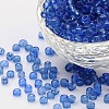 (Repacking Service Available) Glass Seed Beads SEED-C013-4mm-6-1