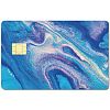 PVC Plastic Waterproof Card Stickers DIY-WH0432-204-1