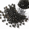 (Repacking Service Available) Glass Seed Beads SEED-C013-4mm-12-1