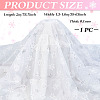 Polyester Mesh Fabrics DIY-WH0622-375B-2