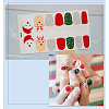 Lovely Full Cover Nail Art Stickers MRMJ-X0029-07D-3