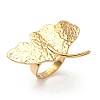 304 Stainless Steel Cuff Rings RJEW-D338-05D-G-2