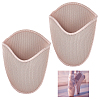 1 Pair Cloth Toe Pouch AJEW-CN0004-86A-1