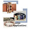 100Pcs 20 Style Natural Mixed Gemstone Beads G-KS0001-07-7