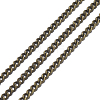 Brass Twisted Chains CHC-S096-AB-NF-1-2