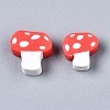 Handmade Polymer Clay Beads LS-X-CLAY-N011-016F-2