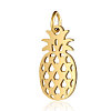 201 Stainless Steel Pendants STAS-S105-T563D-16-2-1