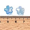 Acrylic Bead Caps OACR-I024-01J-3