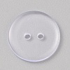 Resin Buttons BUTT-WH0027-41-1