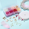 DIY Earrings Making Kits DIY-LS0003-70-5