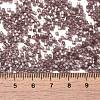 Glass Bugle Beads SEED-B001-03A-07-4