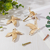 Zinc Alloy Drawer Knob FIND-WH20019-15B-4