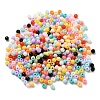 Acrylic Beads OACR-R261-08-1