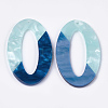Cellulose Acetate(Resin) Big Pendants X-KY-S157-36D-2