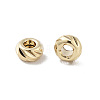 Brass Beads KK-M288-08G-A-2