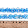 Handmade Lampwork Beads Strands LAMP-N028-04C-4