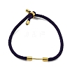 Braided Nylon Cord Bracelet Making MAK-A017-D03-31G-1