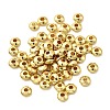 Brass Beads KK-H091-02D-G-2