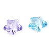 Transparent Acrylic Pendants TACR-Z004-02-2