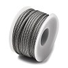 Braided Stainless Steel Cord STAS-D382-01C-2