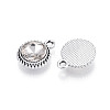 K5 Glass Pendants PALLOY-T090-43P-01-2