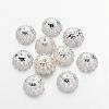Iron Bead Caps IFIN-D044-8x4-S-1