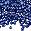 Natural Lapis Lazuli Beads G-NB0001-03-1