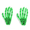 Halloween Skeleton Hands Bone Hair Clips LS-PHAR-H063-A05-1