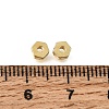 Brass Beads KK-CBA0DF0-06G-2