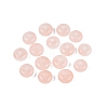 Baking Paint Imitation Jade Glass Beads GL-N006-01A-08-1