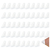 50Pcs Plastic Triangle Corner Protector FIND-NB0005-48D-1
