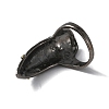 Alloy Women Finger Nail Rings MRMJ-WH0077-028C-B-3