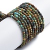 Natural Turquoise Beads Strands G-K366-B03-01-1