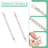 Bag Extender Chains FIND-WH0139-397P-5