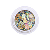 Shining Paper Cabochons MRMJ-R082-136-1