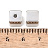 Brass Beads KK-CBA78C7-15P-3