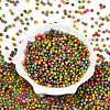 Picasso Glass Seed Beads SEED-N007-20A-2