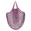 Portable Cotton Mesh Grocery Bags ABAG-H100-B10-1