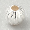 925 Sterling Silver Beads STER-WH0019-16C-1