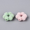 Opaque Acrylic Beads OACR-Q201-03-2