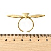 304 Stainless Steel Open Cuff Rings RJEW-M074-04B-G-2