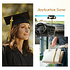 Polyester Graduation Tassel Pendant Decorations AJEW-WH20020-078A-5