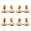 Iron Candle Holders FIND-WH0427-90C-7
