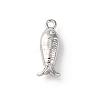Brass Charms KK-V016-14P-1