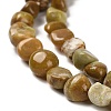 Natural Yellow Opal Beads Strands G-P497-01E-34C-4