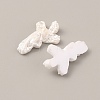 Virgin Mary Resin Cabochons MRMJ-WH0075-63D-1