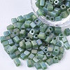 6/0 Transparent Glass Seed Beads SEED-S027-03B-07-1