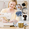 25M Satin Piping Trim DIY-OC0014-65B-5